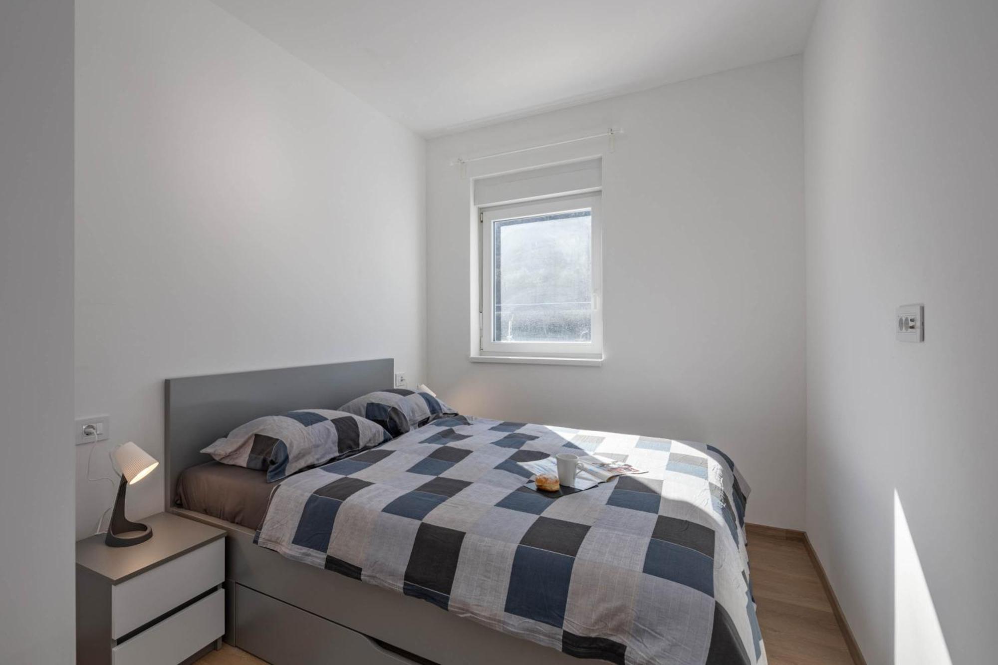 Seafront Villa Andrijana - Happy Rentals Plomin Zewnętrze zdjęcie