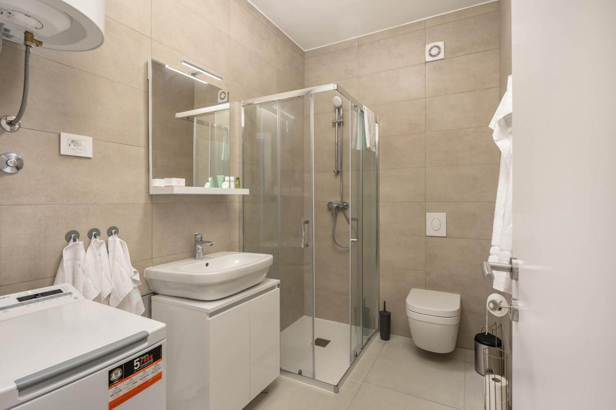 Seafront Villa Andrijana - Happy Rentals Plomin Zewnętrze zdjęcie
