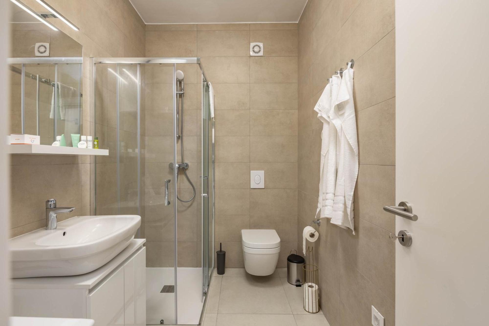 Seafront Villa Andrijana - Happy Rentals Plomin Zewnętrze zdjęcie
