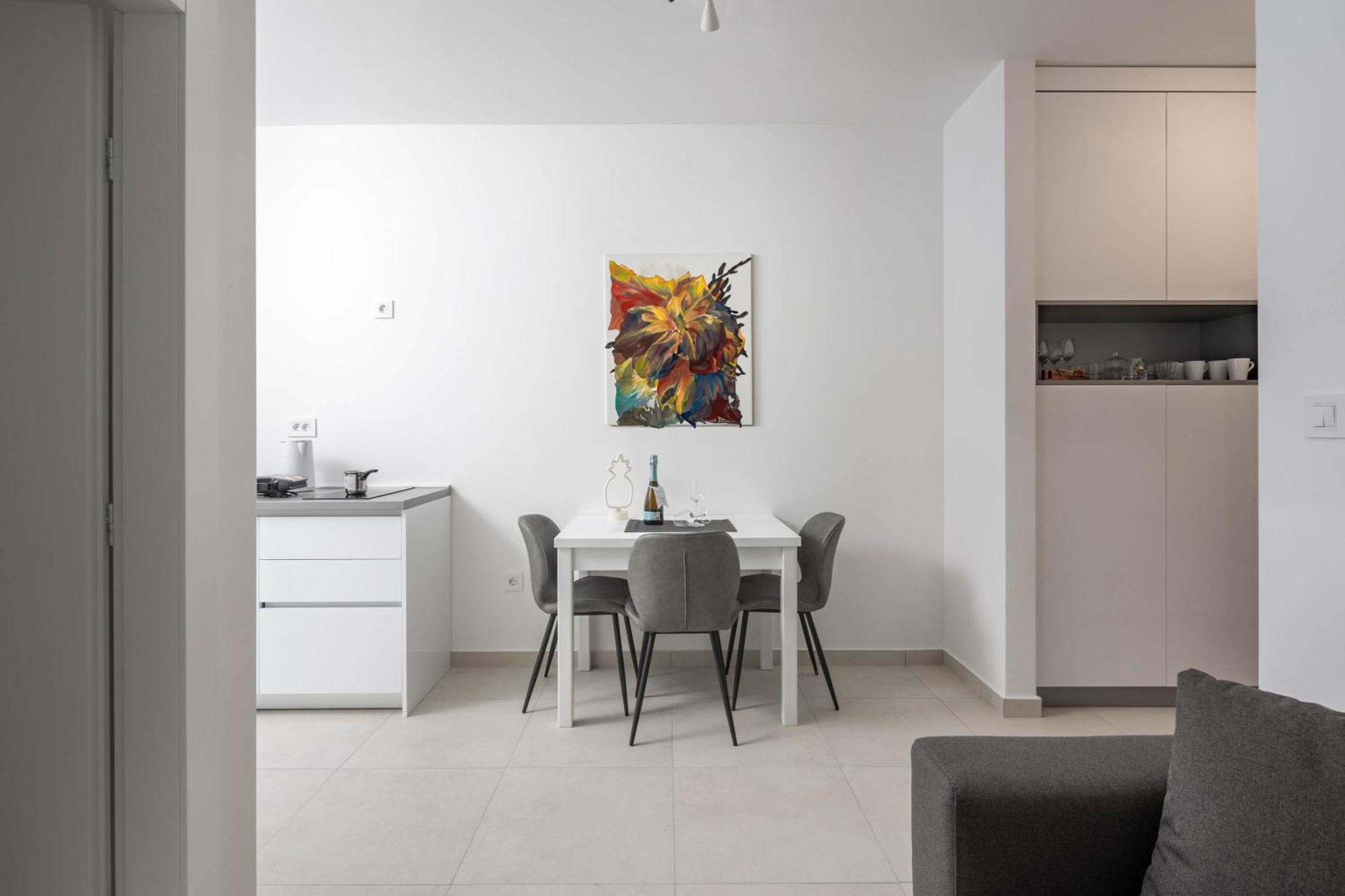 Seafront Villa Andrijana - Happy Rentals Plomin Zewnętrze zdjęcie