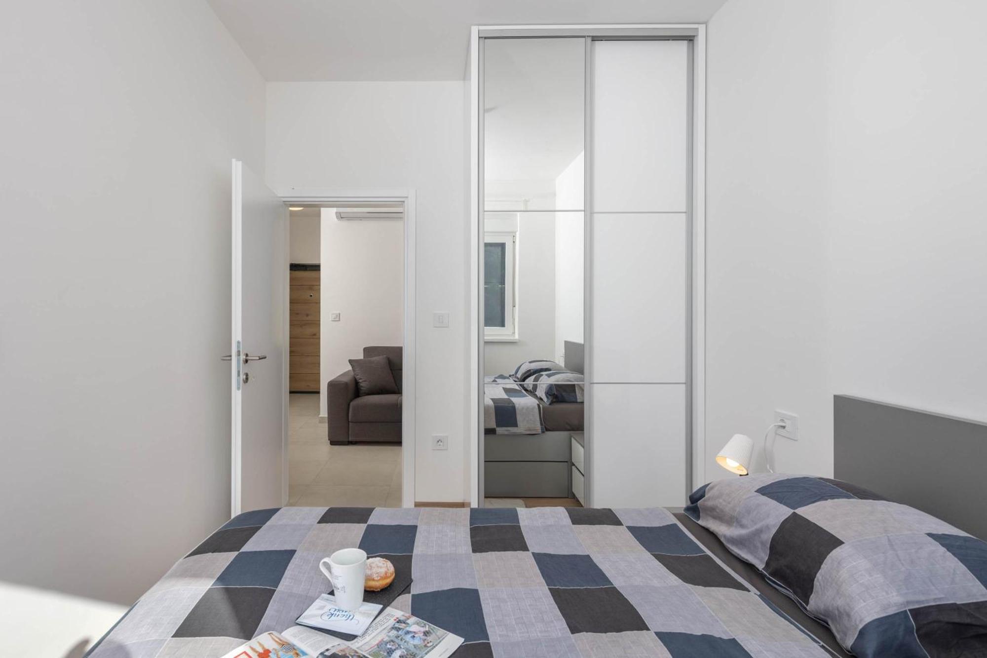 Seafront Villa Andrijana - Happy Rentals Plomin Zewnętrze zdjęcie