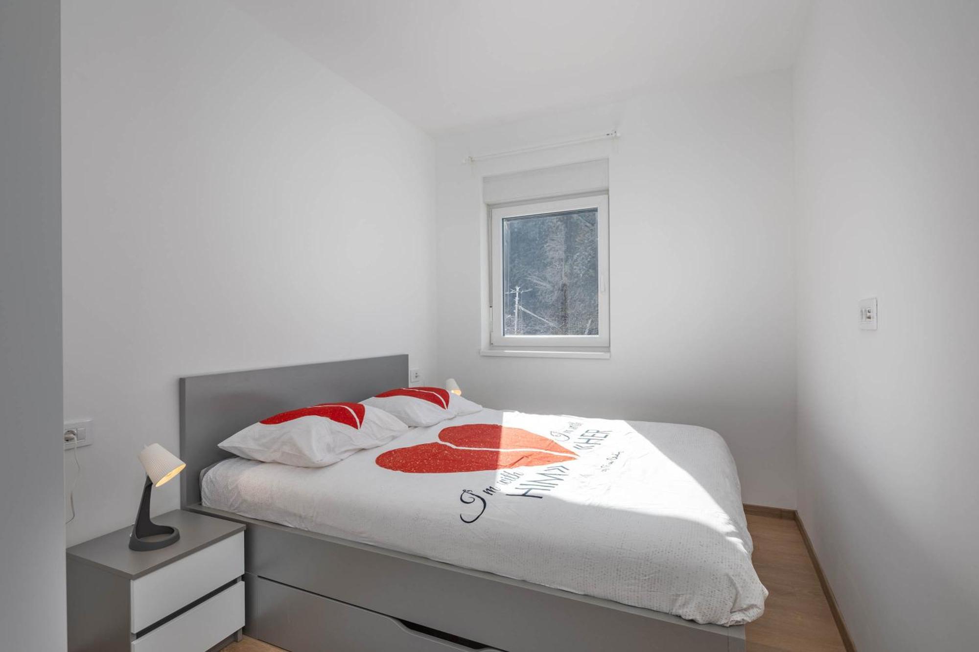 Seafront Villa Andrijana - Happy Rentals Plomin Zewnętrze zdjęcie