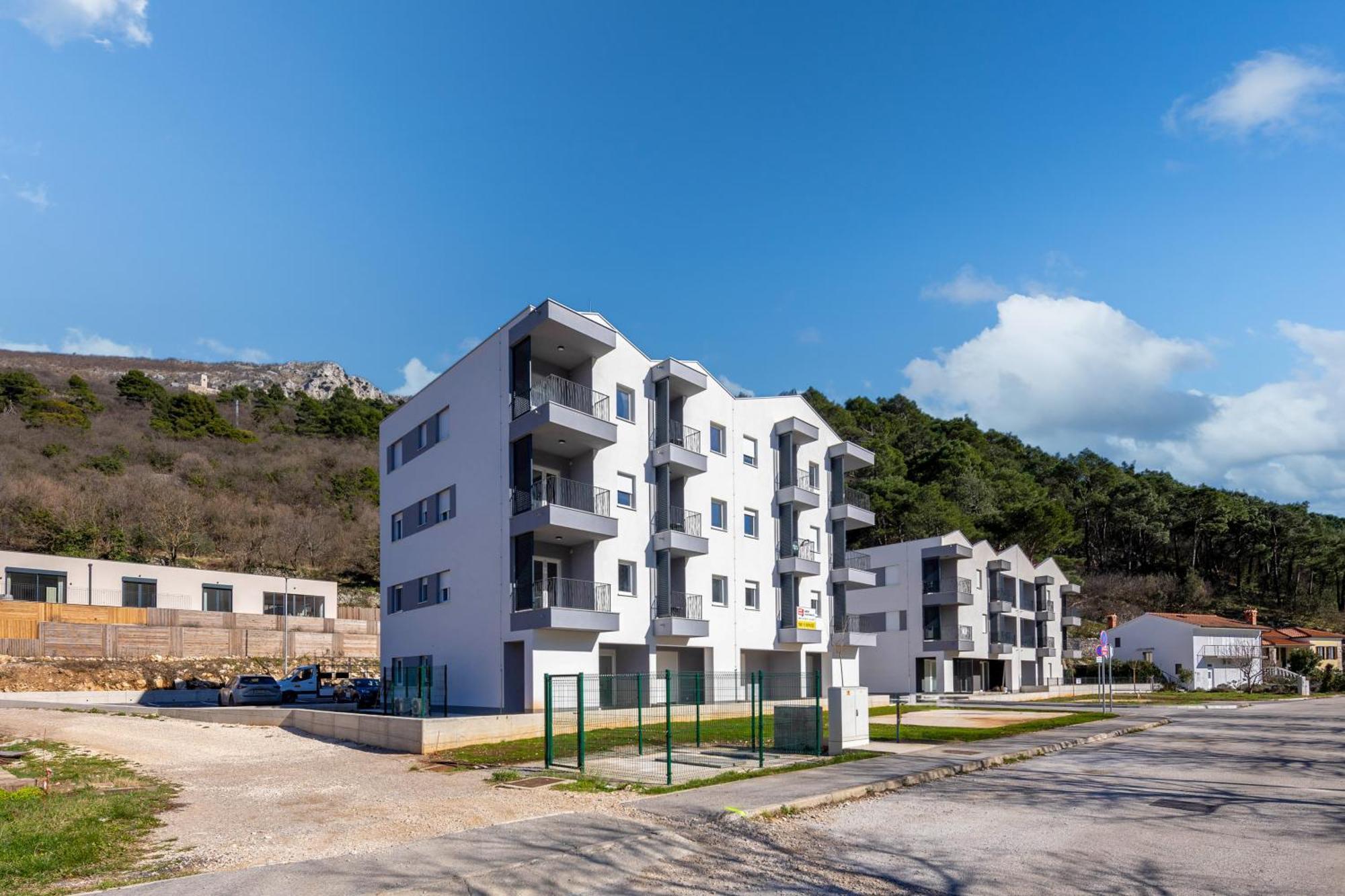 Seafront Villa Andrijana - Happy Rentals Plomin Zewnętrze zdjęcie